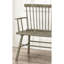 Banc confortable Akelah