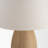 Diane Natural Abaca Rope Table Lamp