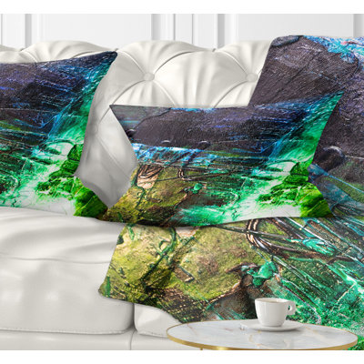  Coussin abstrait