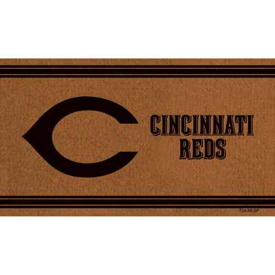 Paillasson Cincinnati Reds Coir