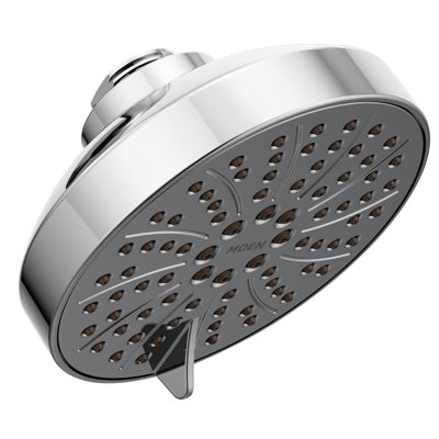Pomme de douche à faible débit Gibson