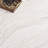 Hitha Ebony Hand Tufted Wool/Cotton Abstract Rug in Ivory/Light Gray-1268525055