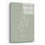 Art mural en verre Delicate Wildflowers 2 'par Katrina Pete-372025177