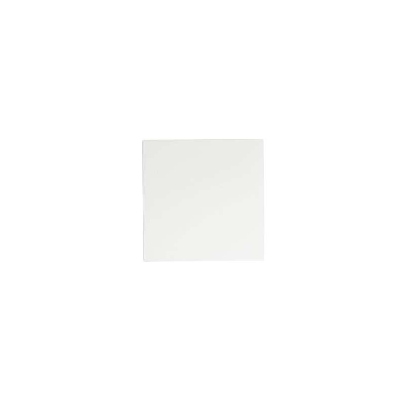 Baffour LED Wall Light, White