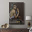 «Young Sick Bacchus», toile tendue par Caravaggio-1503982914