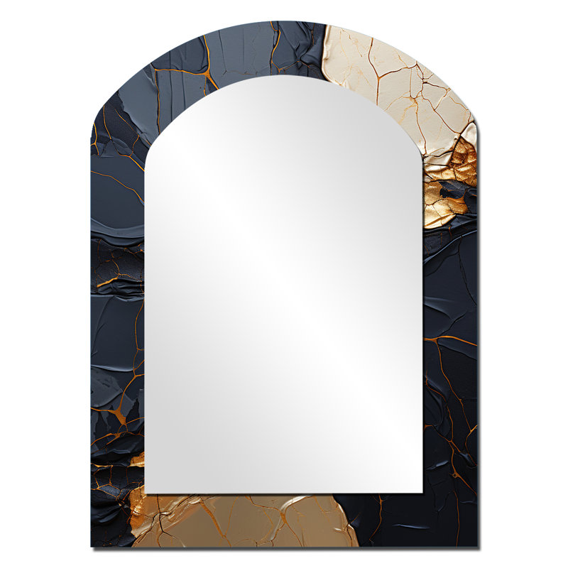 Miroir mural Minimalisme, 34 po x 25 po