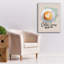  «Coffee Is Always A Good Idea» par House Fenway, art mural sur toile, 26 po x 34 po-950791170