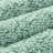 1 PCS 24X44" 100% Cotton Tufted 3000 GSM Reversible Bath Rug Green-1996446787