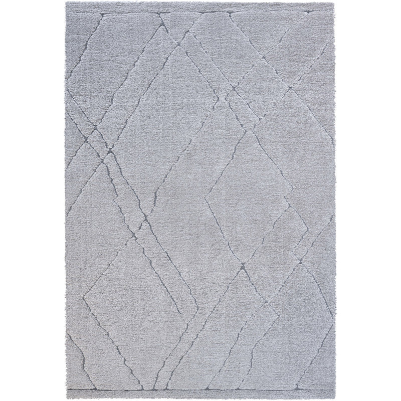 Blatt Abstract Area Rug, Rectangle 240 x 340cm