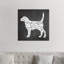 Dog Vocabulary by Erin Clark - Print on Canvas-1899243902-1899243875