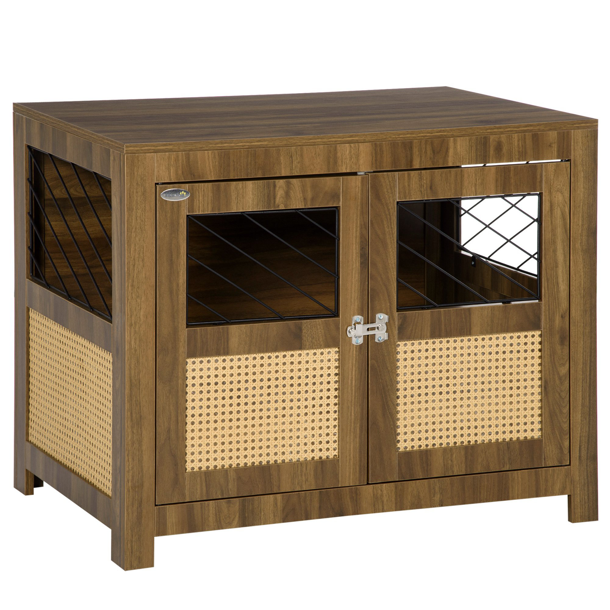 Archie & Oscar™ Allenhurst ECOFLEX® Dog Crate and End Table & Reviews