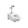 Ultima 1.1 Gallons Manual Flush Valve