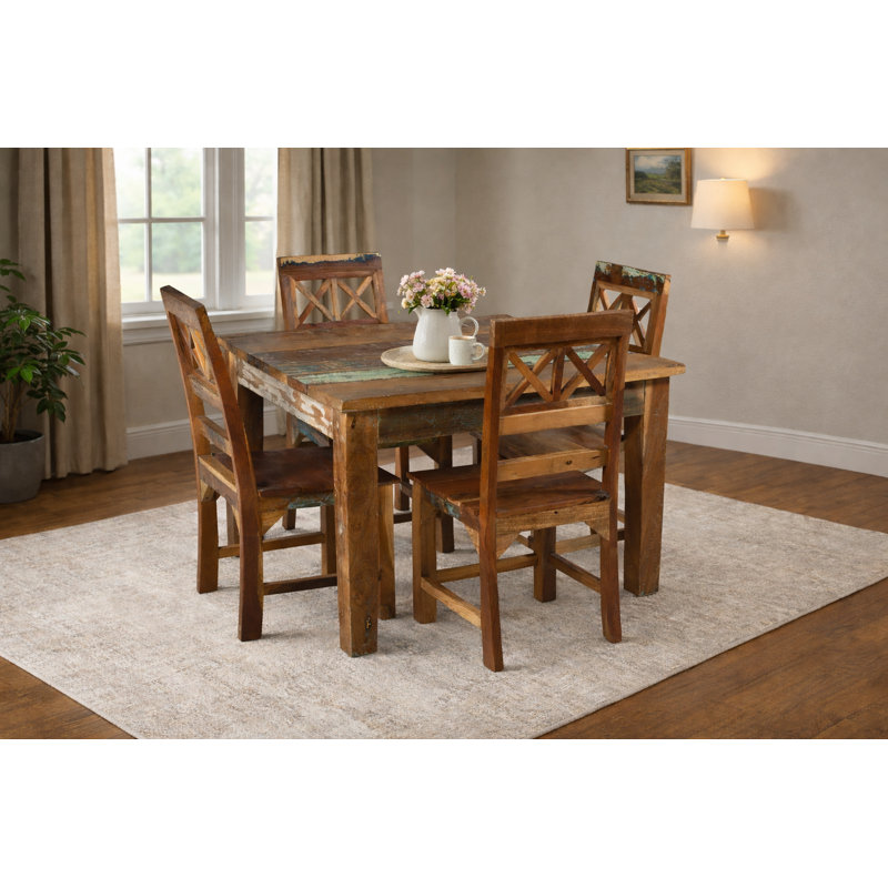 Trinidad 4-person Dining Set