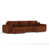 Copper Chenille