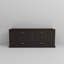 Meuble-lavabo double (armoire seulement)-726532871