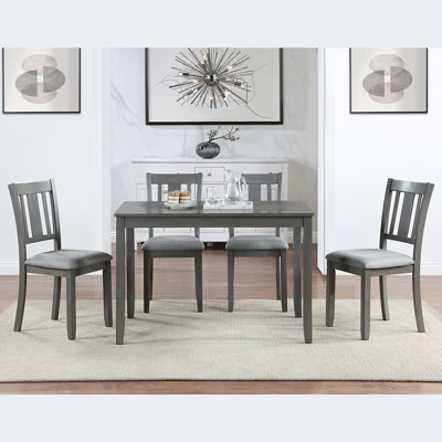 Wooden Dining Rectangular Table, Kitchen Table, Dining Table. ONLY THE TABLE!!!!!!