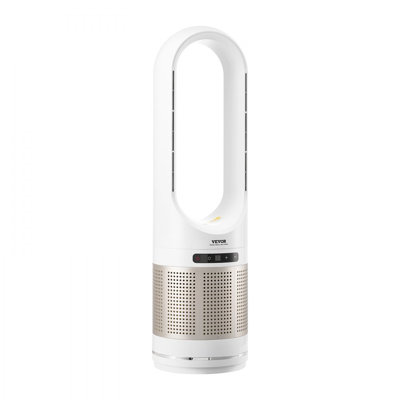 Ventilateur tour 34 "34H 8H minuterie 16,4 pi / s haute vitesse avec télécommande