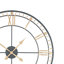 Beaver Creek Metal Wall Clock-55435638
