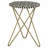 And Top Accent Table