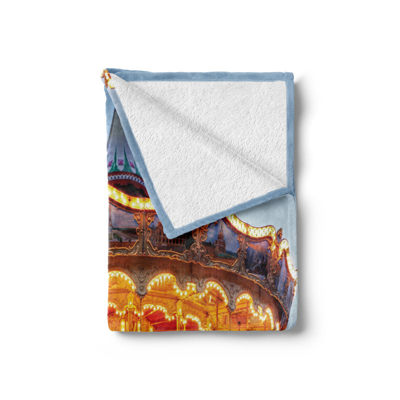 Hand Woven Throw Blanket, 60" x 80"