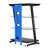 Tiphanee Glass Computer Desk-513706306