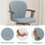 Tabourets pivotants Bartonville-694774511-687505802
