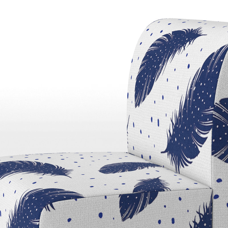 Fauteuil de chambre rembourré «Ayvar»