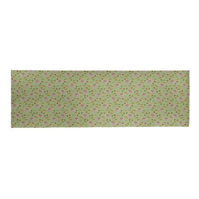 Chenille Indoor Rug