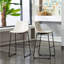 Tabourets de comptoir Lotusville-631320576