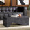 Table basse moderne Reyka