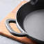 Bobby Flay by GreenPan 12” Cast Iron Frypan