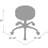 Vinyl Drafting Chair