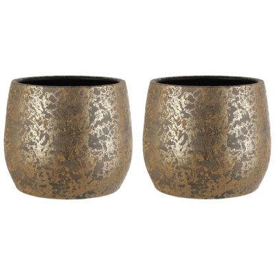 Audubon Ceramic Pot Planter