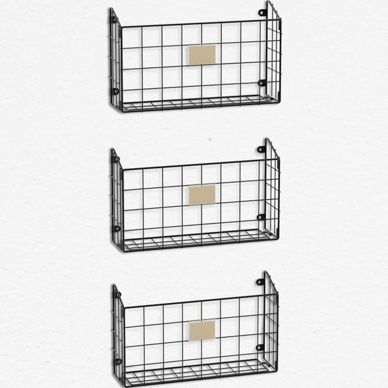 Porte-documents mural Grid