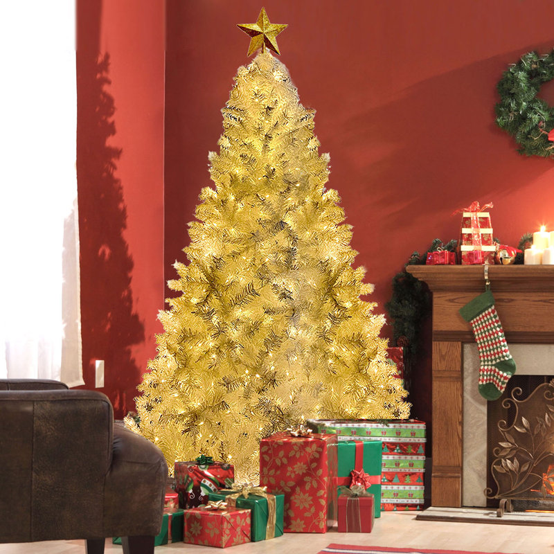 Arbre de Noël artificiel 7 pi