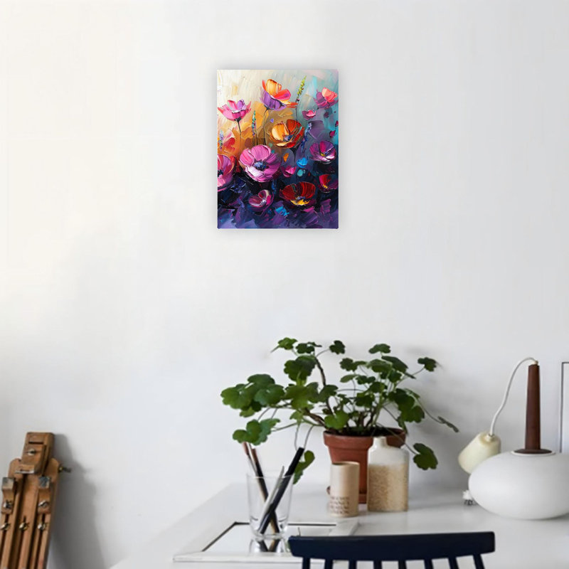 1 Piece Wall Art on Canvas