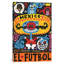 «La Mascota del Mundial», impression sur toile-21492861-72008982-72008983