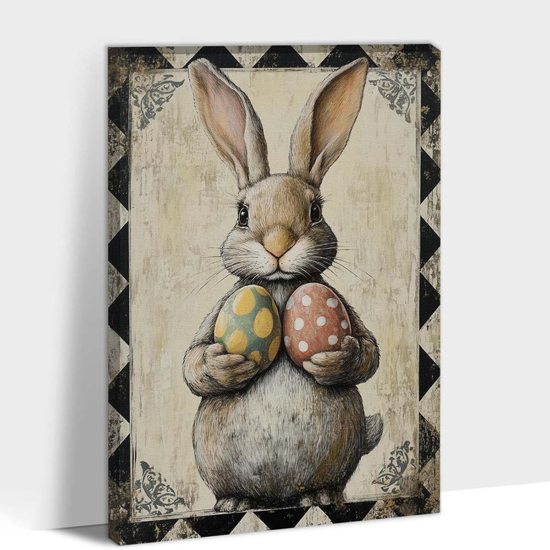 Wrapped Canvas Print