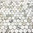 Calacatta 11" x 11" Marble Mosaic Tile-79891864