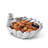 Arthur Court Designs Safari Aluminum Candy Bowl
