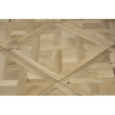 PE407 Panel Oak 58cm W Hardwood Flooring