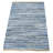 Rysing Cotton Striped Indoor Rug