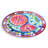 Bindi 4-Piece 11" Melamine Dinner Plate Set