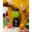 Mélangeur Magic Bullet 48 oz, noir mat