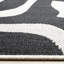 Tapis scandinave abstrait intérieur / extérieur abstrait-2074072686