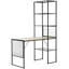 Bureau réversible blond