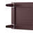 70" Rattan Buffet Cabinet With Storage, 4-Door Sideboard Buffet Cabinet With Adjustable Shelves For Kitchen, Living Room And Dining Room, Easy Assembly
