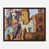 Brown Floater Framed is unavailable