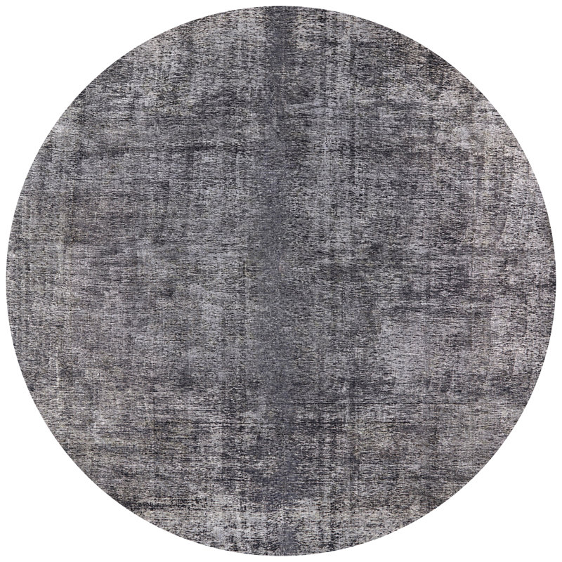 Indoor Rug, Round 7'