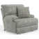 Eliava 50" Wide Zero Gravity Power Recliner